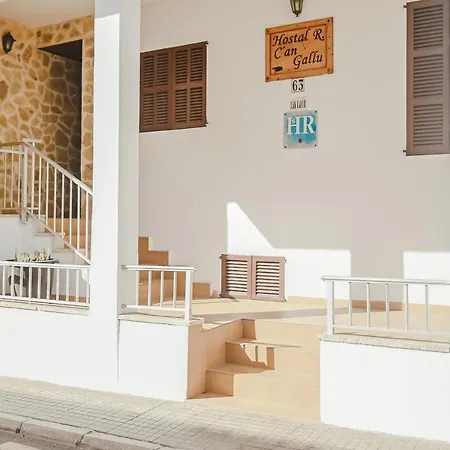 Gallu Affittacamere Cala Ratjada (Mallorca)