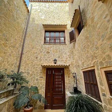 Gasthuis Gallu Cala Ratjada (Mallorca)